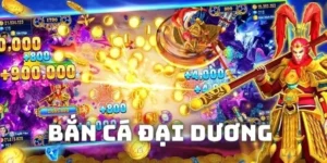 Hướng dẫn chi tiết cách chơi Bắn Cá Đại Dương tại 789Club dễ trúng thưởng lớn