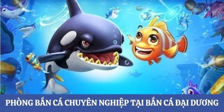 Hướng dẫn chi tiết cách chơi Bắn Cá Đại Dương tại 789Club dễ trúng thưởng lớn