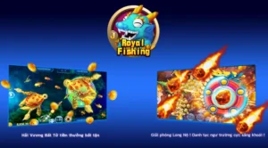 Cách Chơi Bắn Cá Royal Fishing Tại 789Club Chi Tiết Cho Người Mới Bắt Đầu
