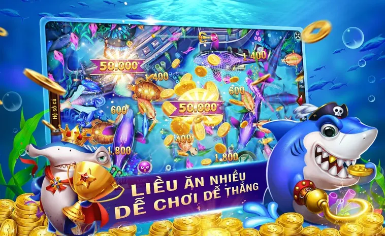 Khám Phá Cách Chơi Thợ Săn Cá 789Club Chi Tiết Và Hiệu Quả Nhất Hiện Nay