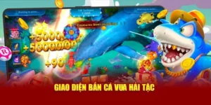 Khám Phá Cách Chơi Bắn Cá Vua Hải Tặc Hấp Dẫn Tại Cổng Game 789Club