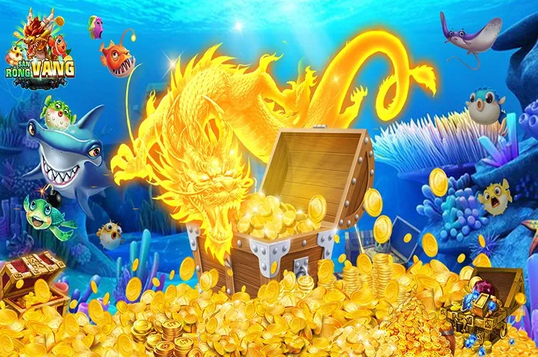 Khám Phá Cách Chơi Bắn Cá Rồng 789Club Và Mẹo Săn Thưởng Hiệu Quả