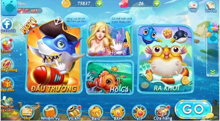 Khám Phá Cách Chơi Thợ Săn Cá 789Club Chi Tiết Và Hiệu Quả Nhất Hiện Nay