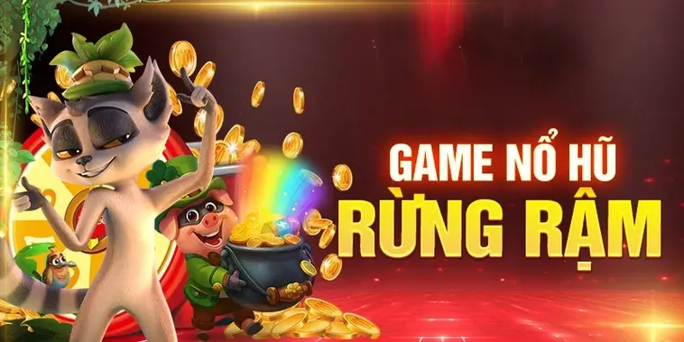 Khám phá trò chơi Nổ Hũ Rừng Xanh tại 789Club với cơ hội thắng lớn