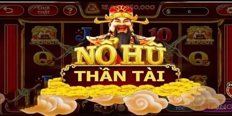 Khám Phá Trò Chơi Nổ Hũ Thần Tài 789Club Với Cơ Hội Trúng Jackpot Lớn