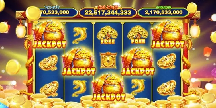 Khám Phá Trò Chơi Nổ Hũ Thần Tài 789Club Với Cơ Hội Trúng Jackpot Lớn