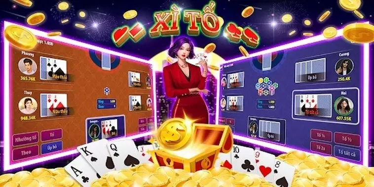 Trò Chơi Xì Tố Tại 789Club Với Luật Chơi, Cách Cược Và Chiến Thuật Hiệu Quả